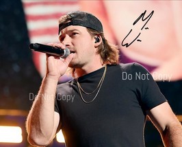 Morgan Wallen Signed Photo 8X10 Rp Autographed Reprint * One Thing At A Time * - £15.02 GBP