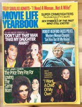 MOVIE LIFE YEAR BOOK magazine #55 1974 - £7.77 GBP