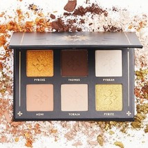 Love+Craft+Beauty Warm Rituals Eyeshadow Palette Brand New MSRP $35 - £13.48 GBP