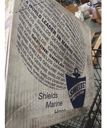 Shields Marine Hose 1/2&quot; x 50&#39; 16-162-0126 ,     774 - $661.64 MXN
