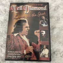 Neil Diamond Live At The Greek Theatre Dvd New Sealed Portuguese - £15.92 GBP