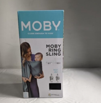 Moby Ring Sling Baby Carrier - £34.62 GBP