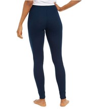 Alfani Women, Size Medium, Cozy Knit Leggings Pajama Pants Blue (After M... - $17.99