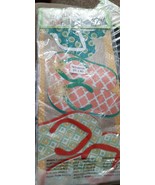 Sassafras Evergreen Happy place Flip flops Switch Mat 22” X 10” New - $158.89 MXN