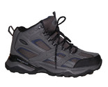 Khombu Luke Men&#39;s Size 8 Athletic Trail Hiker High Top Shoes, Gray - $29.99