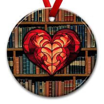 Kilyhome Ceramic Christmas Book Ornament Multi Color for Book Lovers - $139.46 MXN Kilyhome Ceramic Christmas Book Ornament Multi Color for Book Lovers - $139.46 MXN