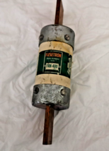 Fusetron Dual-Element Time Delay FRN400250V 400A Fuse - $39.55