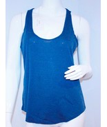 JOIE SOFT Top Blue DEEDE Poseidon TANK Jersey RACERBACK Made in USA ( S ) - $121.76 CAD