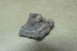 Chalcedony Rosette Crystal Mineral Specimen #CR1 - $3.99