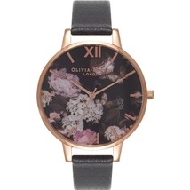 Olivia Burton OB15WG12 Winter Garden Floral Print Ladies Watch - $106.41