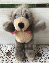 2002 Precious Moments Collector Teddy Bear Charlie? 6&quot; Plush Stuffed Toy... - $17.13