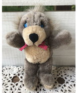 2002 Precious Moments Collector Teddy Bear Charlie? 6&quot; Plush Stuffed Toy... - $23.42 CAD