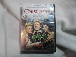 The Court Jester. Kaye. DVD. Paramount. REG 1. - £7.19 GBP