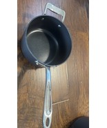ALL-CLAD Hard Anodized Nonstick 2.5 Qt Saucepan Pot - €36,25 EUR
