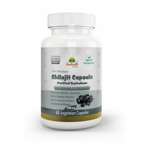 Shilajeet Capsule 500mg Extract Vegan Capsules - £11.81 GBP