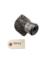 Thermostat Housing From 2011 Chevrolet Silverado 1500  5.3 - $19.95