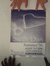 Steely Dan Hand Bill Denver August 7th 1996 Concert - £49.54 GBP