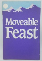 Movable Feast By Carol Gunn 1992 Rodale Press - Backpacker Backpacking C... - £8.46 GBP