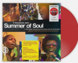Summer Of Soul - A Questlove Jawn Soundtrack (Exclusive Red Vinyl LP) NE... - $19.79