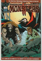 American Mythology Monsters Vol 2 #1 Cvr A (American Mythology Productions 2021) - £3.64 GBP