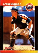 1989 Donruss Craig Biggio #561 Houston Astros ROOKIE RC - £1.52 GBP