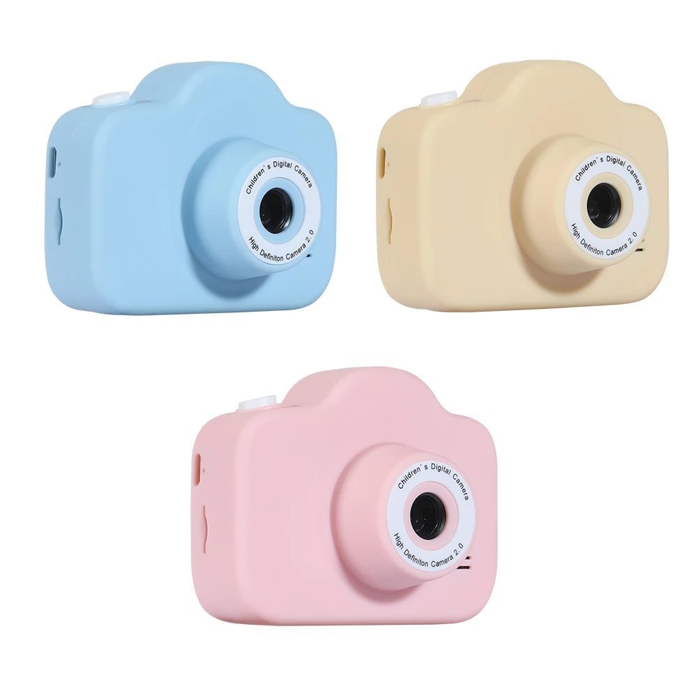 Kids Camera Educational Toys for Baby Gift Mini Digital Double Shot 1080P - £26.15 GBP+