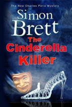The Cinderella Killer - Simon Brett - 1st Edition Hardcover - NEW - £17.29 GBP