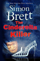 The Cinderella Killer - Simon Brett - 1st Edition Hardcover - NEW - $22.00