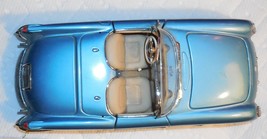 Franklin Mint 1/24 Scale 1955 Corvette Ragtop Used Fair Condition - £15.64 GBP