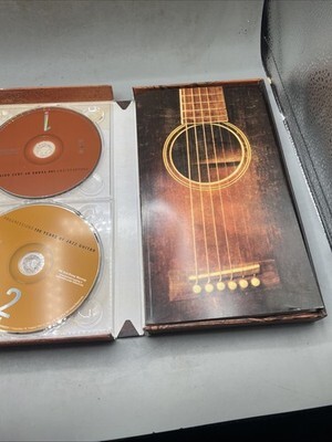 Progressions: 100 Years of Jazz Guitars by Various (CD, 2005) Item image 14