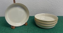 Set of 4 Lenox China ETERNAL Coupe Soup Bowls Made in USA - $179.99