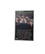 The Beatles Rock &#39;N&#39; Roll Music Cassette Tape Tested and Working - $13.86
