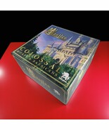 Bezier Castles Of Mad King Ludwig Moats &amp; Barbicans 100% COMPLETE Excellent - $1,838.71 MXN