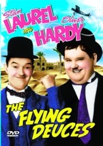 The Flying Deuces The Flying Deuces - DVD - £15.16 GBP