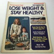 VTG Woman&#39;s Day Magazine: 1975 Number 3 - Lose Weight &amp; Stay Healthy / No Label - £9.63 GBP