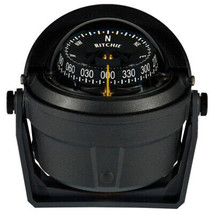Ritchie B-81-WM Voyager Bracket Mount Compass - Wheelmark Approved f/Lifeboat &amp; - £173.52 GBP