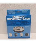 NEW Norelco Clean Air Machine Unscented Universal Replacement Filter CAF3  - $361.80 MXN