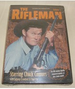 THE RIFLEMAN Starring Chuck Connors W Johnny Crawford Volume  2 DVD NEW - £7.92 GBP