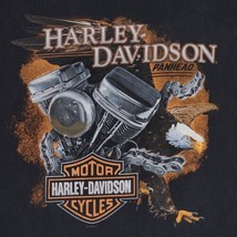 Harley Davidson Panhead Graphic T Shirt - Men&#39;s Medium - $19.80