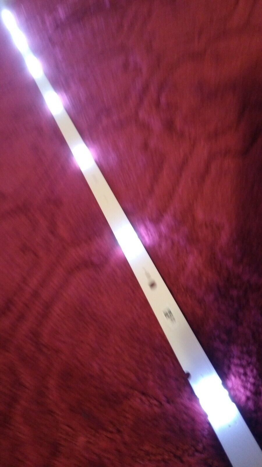 Sony XBR-75X800G LED Backlight Strip (1) LM41-00726A - $23.76