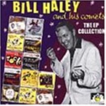 Bill Haley &amp; His Comets : Bill Haley Ep Collection CD Pre-Owned - £11.95 GBP