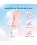 Grace and Glow Brightening (EXP 2027) Sun Body Serum 100ml - Bright &amp; Sm... - €21,24 EUR