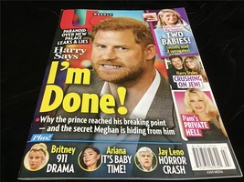 Us Weekly Magazine February 13, 2023 Harry Says, &quot;I&#39;m Done!&quot; Paris HIlton - £7.05 GBP