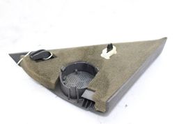 05-06 MERCEDES-BENZ CL65 AMG Left Driver Door Tweeter Speaker Cover F593 image 10