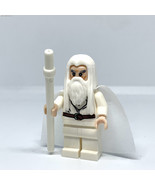 Gandalf The White Lord Of The Rings Toy Minifigure US Seller - €7,84 EUR
