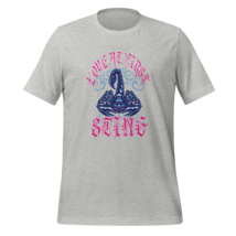 Love At First Sting Unisex T-Shirt - £15.62 GBP+
