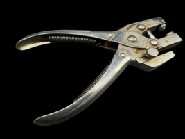 Sargent &amp; Co Heavy-Duty Adjustable Hand-Held Hole Punch New Haven CT - $332.78 MXN