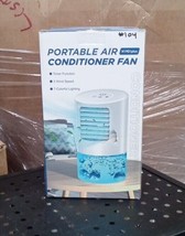Portable Air Conditioner Fan. 105zb - £12.97 GBP