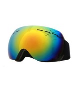 Ski ,Snowboarding Goggles REVO mirror lens UV402 anti-snow - $587.17 MXN