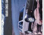 Volvo 2002 Cross Country ~NEW~ Original Owners Manual - Free Shipping [P... - £39.03 GBP